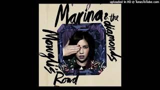 MARINA AND THE DIAMONDS - Space and the Woods (Audio)