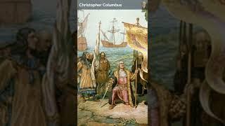 Christopher Columbus #Shorts