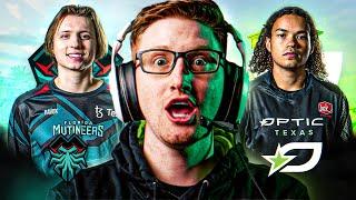 RETURNING TO MAIN STAGE  OpTic vs Florida Mutineers!! (LIVE FROM THE OpTic MAJOR!!)