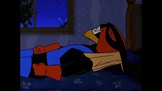 Brak Sleeping