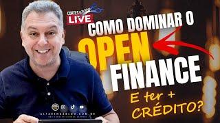 OPEN FINANCE REALMENTE AUMENTA SEU SCORE? VALE A PENA LIBERAR? VOU TER MAIS CRÉDITO E LIMITES?