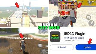 Indian City Mode in Indian Bike Driving 3d New Update | Indian Bike Driving 3d Gta 5 Mode Update