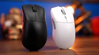 Razer Deathadder V3 HyperSpeed vs Glorious Series 2 Pro - lightweight champs?