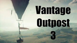 Mad Max Vantage (Balloon) Outpost 3 (Parch Moon)