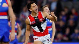 Western Bulldogs v St.Kilda Round 2 2023