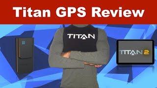 Titan 2 GPS Sensor Review