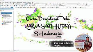 Cara Termudah Download Kawasan Hutan_SIGAP_KLHK 2023