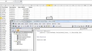 Excel VBA Basics #11 Create your Own Custom Functions with or without Arguments