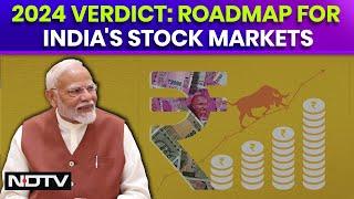 Stock Market Tomorrow Predictions | 2024 Verdict: Roadmap For India's Stock Markets