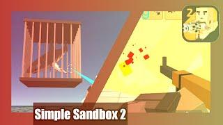 Simple Sandbox 2 - Common Bugs that I found in (1.6.3)