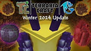 TerrariaCraft - Winter 2024 update - 12.6.1