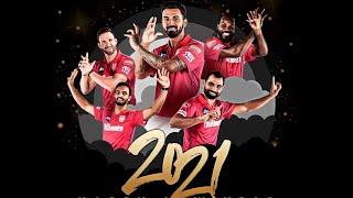 Vivo IPL 2021 | Punjab King's Full Squad 2021 | Punjab King's Team List 2021 | IPL 2021