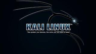 Kali Linux Tutorial #0 - Installation mit Virtual Box