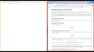 Saving Jupyter Notebook as PDF to Preserve Formatting