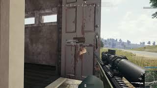 Very old clip, PUBG is dead game now  First time winning with AWM