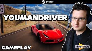 Youmandriver - PC Gameplay