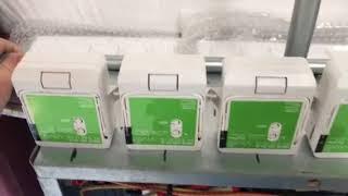 Lutron “VIVE” Series & PICO Wireless Switching