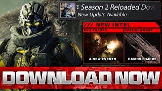 *EARLY ACCESS* Season 2 Reloaded Download, NEW Gameplay & FREE Rewards… (MW3 & Warzone)