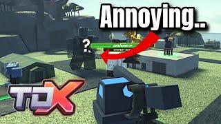 TDX TB Mystery Boss Is Worse Than Multiplier X.. | Tower Defense X | ROBLOX