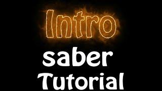 Video Copilot's Saber Plugin Tutorial