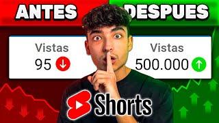 Como Hacer Shorts Virales En 3 Pasos  (Viralizar Youtube Shorts Con Millones de Visitas)