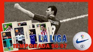 LA LIGA 96-97 EPISODE 2 PES 21