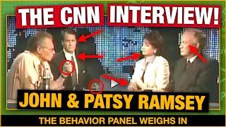 John & Patsy Ramsey's Epic FACE OFF with Investigator!