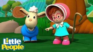 Fisher Price Little People | Sofie the Sheep-Whisperer! | New Episodes | Kids Movie