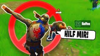 10 Wege um in FORTNITE GEBANNT zu werden