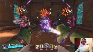 [OB65 New Flank Champion] Moji - Abilities + Card Demo