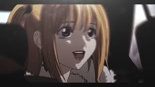 Misa Amane - Amv - Edit - Project file + Coloring + Shakes - AE CC 2014