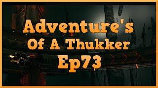 Adventure's Of A Thukker Ep73 - [Some Abyssals] Eve Online PvP Commentery.