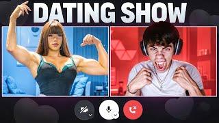 Fake Girl Trolls a Discord Dating Show! (ft.Dantes & Laura)