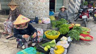 Họp Chợ Vùng Quê Diên Khánh | Nha Trang biển xanh