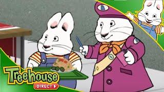 Max & Ruby: Max's Sandwich / Max's Ice Cream Cone - Ruby's Art Stand - Ep.57