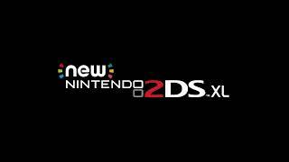 New 2DS XL Boot Animation Intro (For modded 3DS family systems)