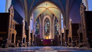 Catholic Organ Playlist 11 | Non Stop Organ Sounds, Catholic Meditation, Prayer, 4 Organ Pieces