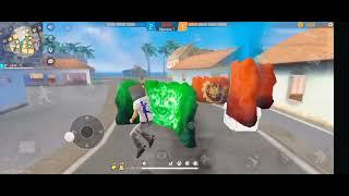 Mr.noob gamig 999+ ff free fire  noob Prank video  free fire  Noob vs pro