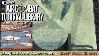 Deflection Shooting #1 - Introduction with the RAF Sight