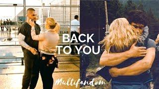 Multifandom Couples | Back To You