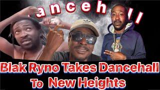 Blak Ryno’s ‘Rock N Ryno’ Challenge: A Refreshing Twist on Dancehall Music!