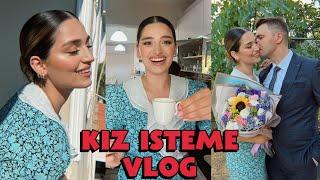 Kız İsteme Merasimi | Vlog