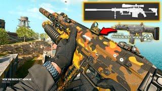 Classic MW2 OG Loadout - Overpowered ACR & M200 Intervention in Warzone Season 1 Win Gameplay