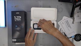 GoPro Hero 12 Unboxing and First Video