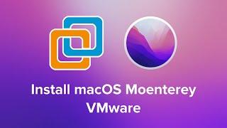 Cara install macOS Monterey di VMWare untuk Intel & AMD - Hackintosh Indonesia