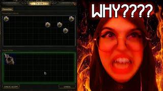 Lily is RAGING, TRADING IS SO BAD IN POE 2!!!! PoE 2 Highlights #8