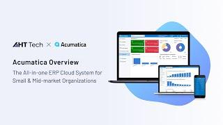 Acumatica - The All in one Cloud ERP System