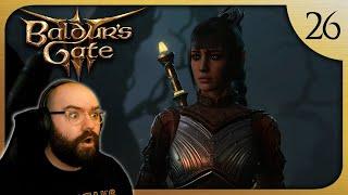 Entering The Shadow Cursed Lands | Baldur's Gate 3 [Part 26]