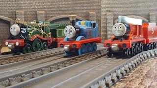 Sodor Championships Episode 1: Best Dressed