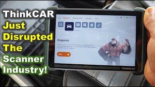 Best Scanner without Subscription? Thinkscan 689: Bidirectional tests, Perform ECU coding & more